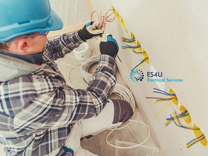 commercial electricians near me