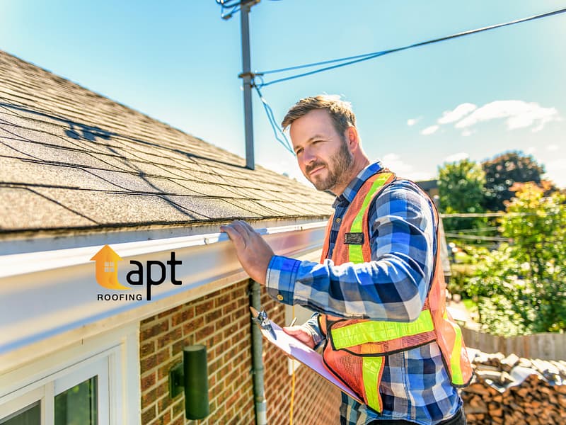 Roof Repair in Outer Western Suburbs