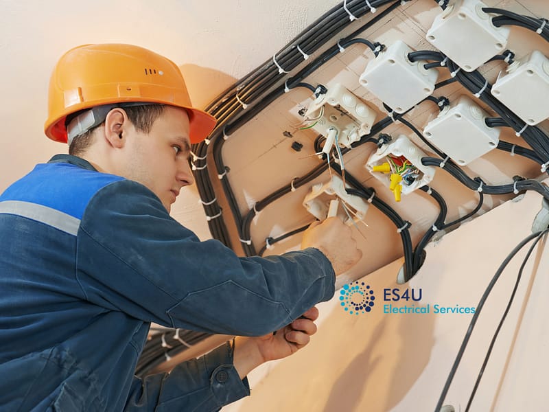 commercial electrical services australia