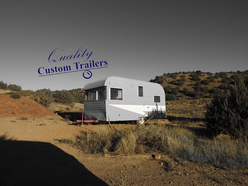 custom food trailers, custom bike trailer, unique custom trailers, custom tradesman trailers