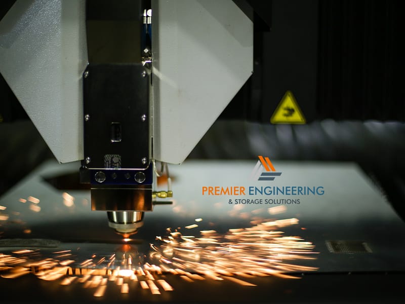 laser cutting