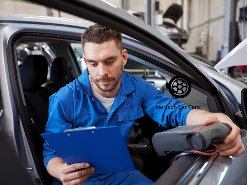 vehicle scanning