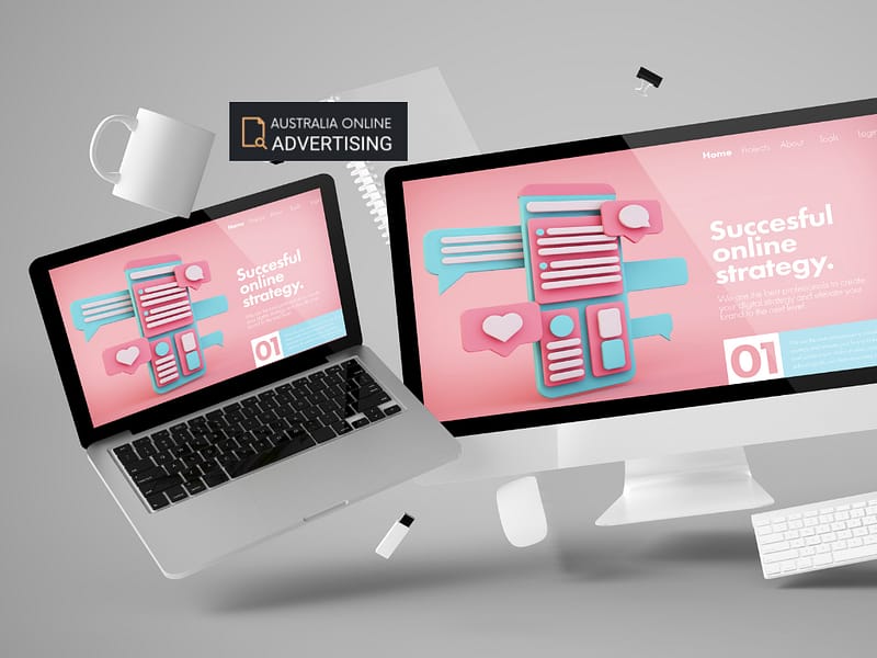 Online advertising australia
