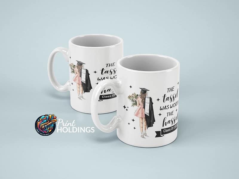 Mugs Printing