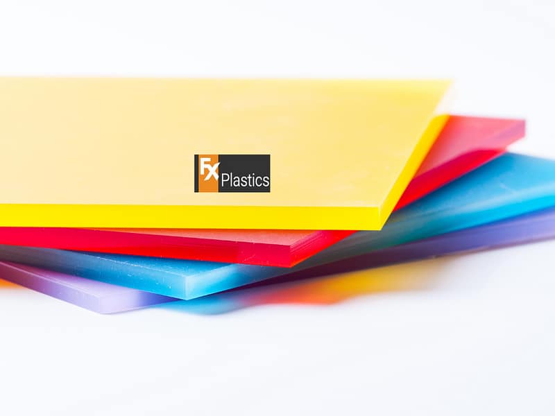 Acrylic sheets