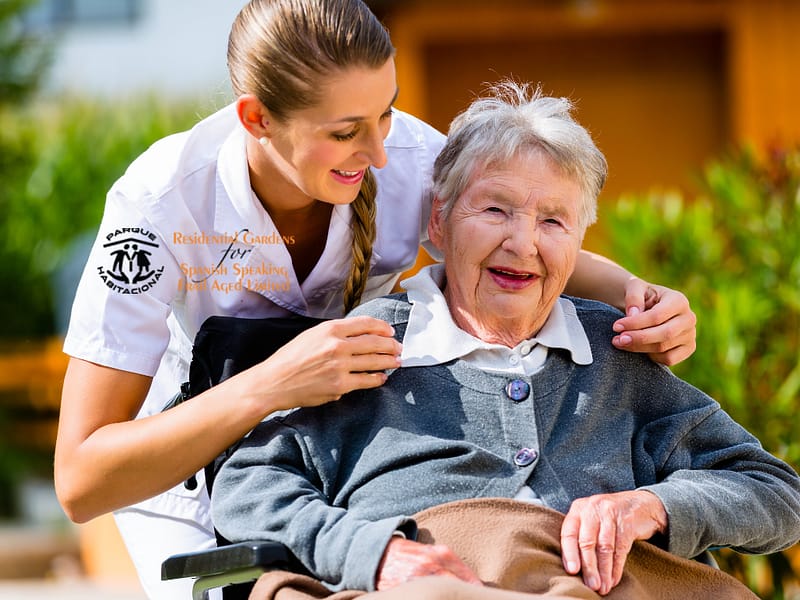 nursing home patients