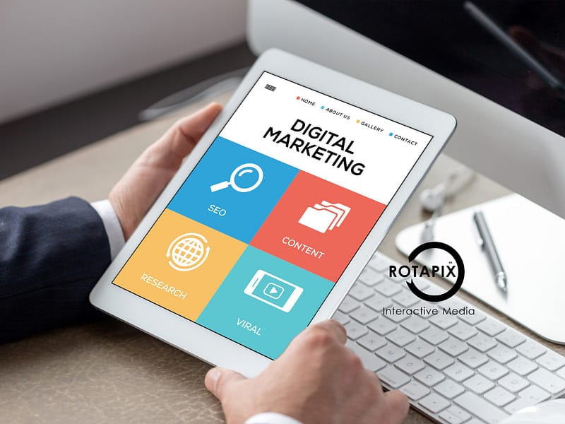 digital marketing agency