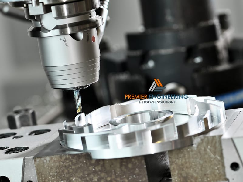 industrial steel cutting machine