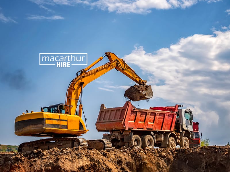 equipment hire currans hill