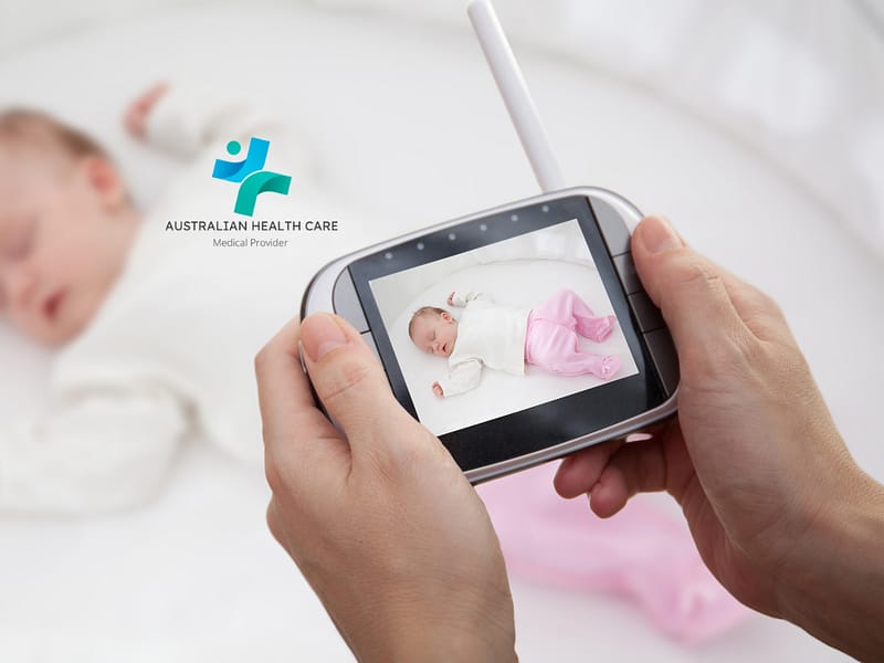 healthcare equipment, Health Care Australia, medical equipment store, 4.3″ Video & Audio Baby Monitor with Vibrating Shaker, Flip Mobile Phone with SOS Emergency Button, Big Button Amplified Cordless Phone With Answering Machine,Big Button Amplified Cordless Phone + Additional Handset