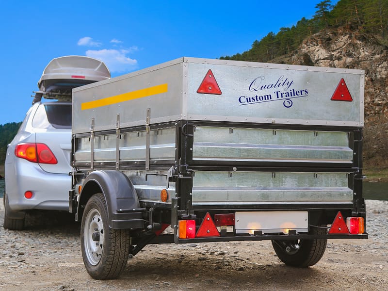 heavy duty off road trailers, custom trailers near me. custom trailers for sale, unique custom trailers, custom trailer