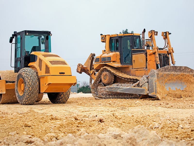 Construction Equipment for Hire in Macarthur Region
