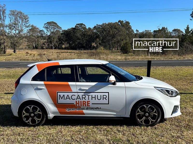 car rental narellan