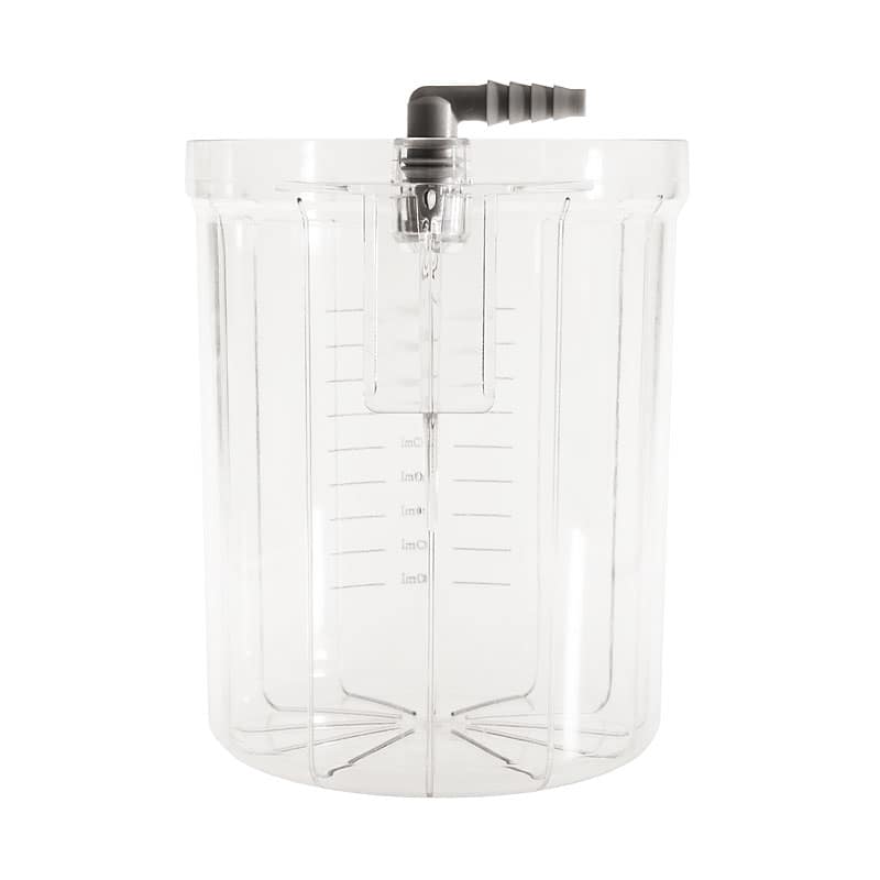 1L Outer Canister For Suction Liners