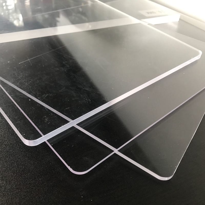 Acrylic Sheets vs Other Plastics