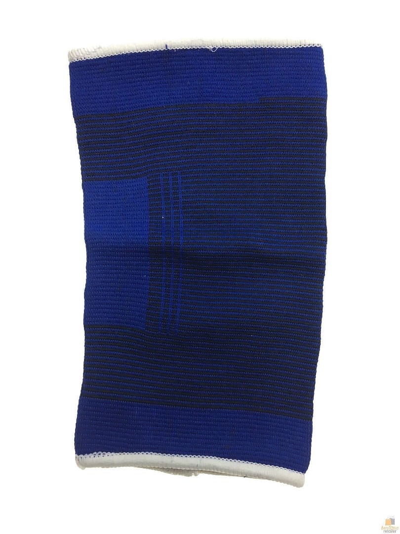 2x Knee Support Brace Bandage Compression Wrap Protector Pain Relief Sport Guard - Image 3