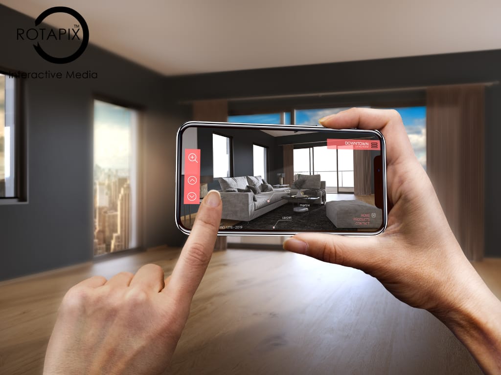 Augmented Reality in E-commerce