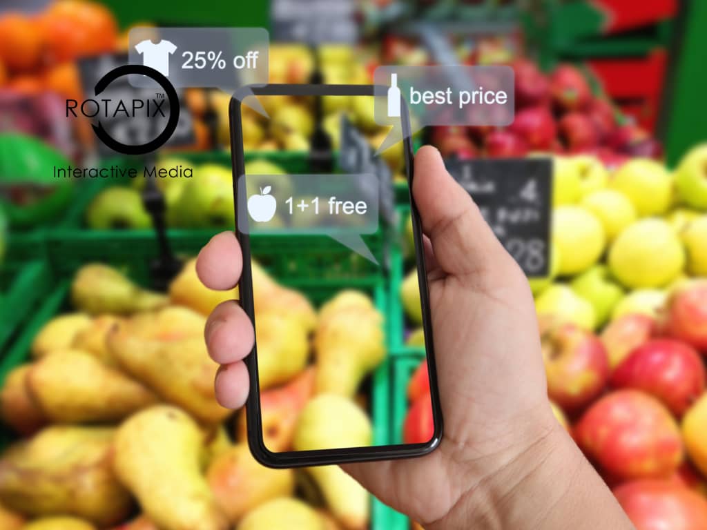 Augmented Reality in E-commerce