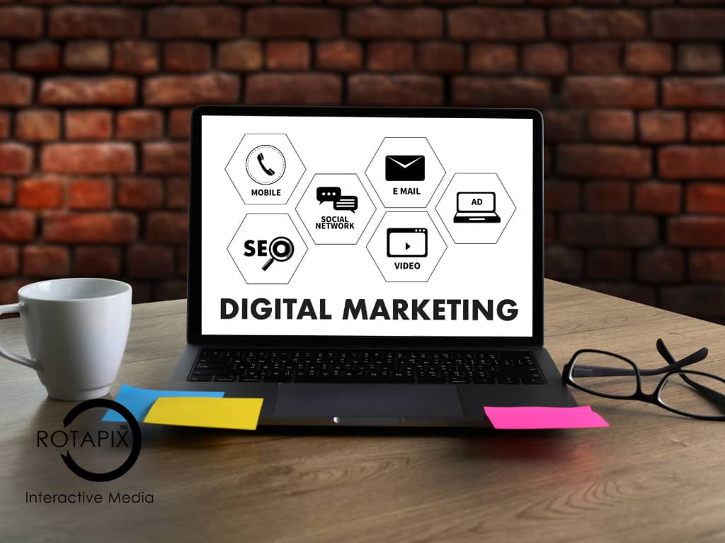 Digital Marketing Provider